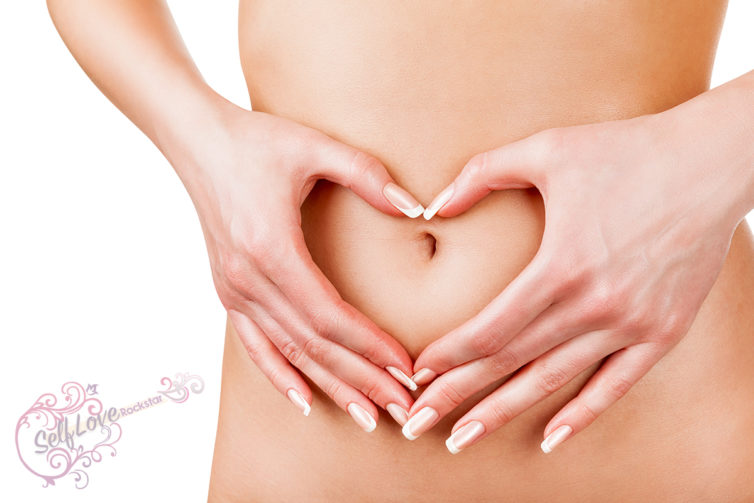 personal growth, body self love, nourish the body