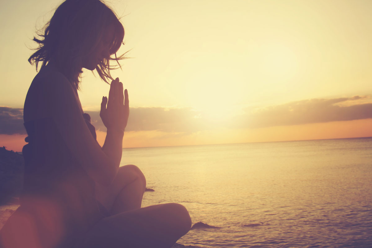 self love, personal growth, meditation